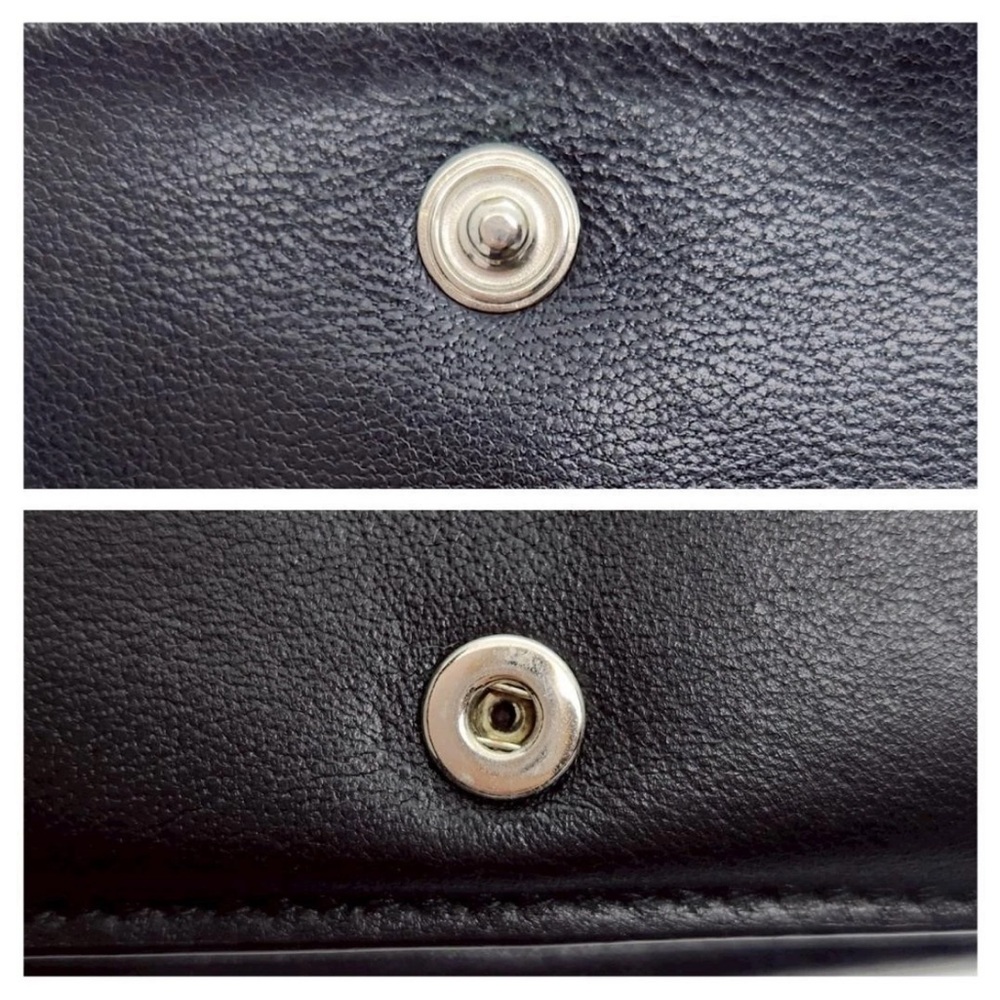 Balenciaga Black Wallet - Picture 5 of 10
